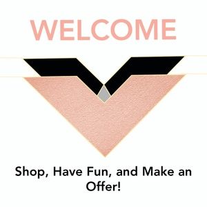 Welcome to my closet